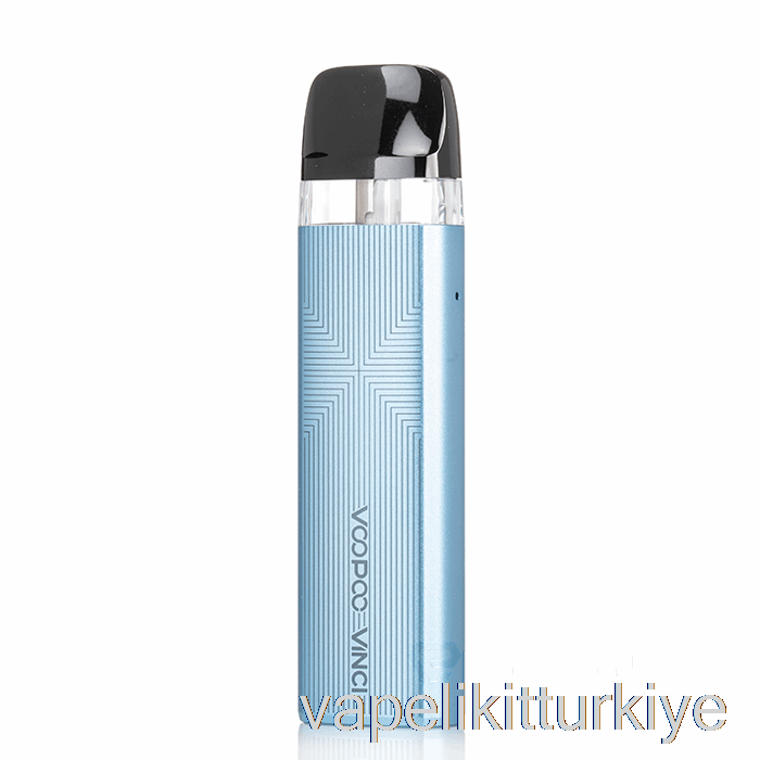 Vape Likit Voopoo Vinci Pod Se 15w Pod Sistemi şafak Mavisi